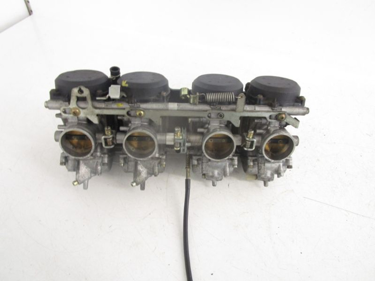 ぎんちゃんページ 2012 Kawasaki Ninja Zx14r Frame Chassis EZ REG 386-263-8830